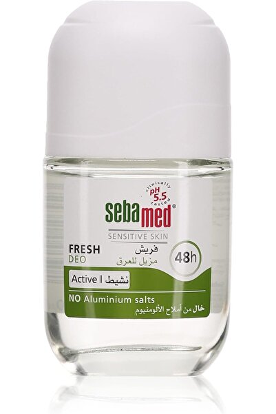 Sebamed ديو رول أون أكتيف 50 مل