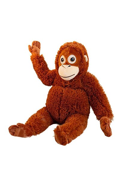 Kayra Toy Plush Gorilla Monkey with Attachable Hands and Feet 85 cm