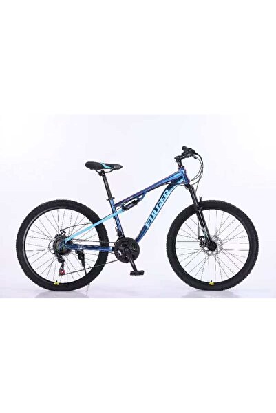 OEM Bicicleta Fulger GTR 601, Roti 24 inch, cu Suspensii si Multiple viteze
