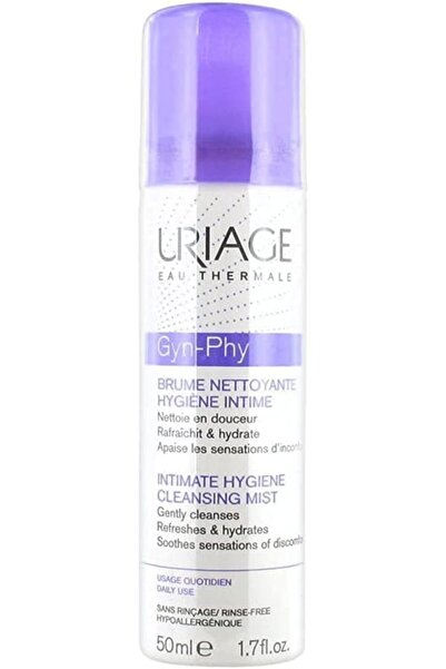 Uriage Gyn-Phy Refreshing Intimate Hygiene Mist50ml