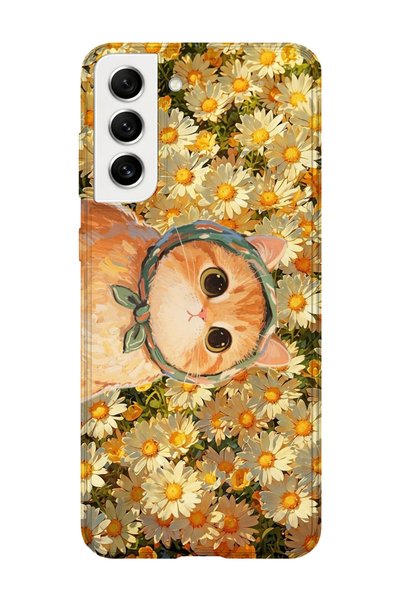 lelia Samsung Galaxy S21 Compatible Printed Transparent Phone Case |   Collec...