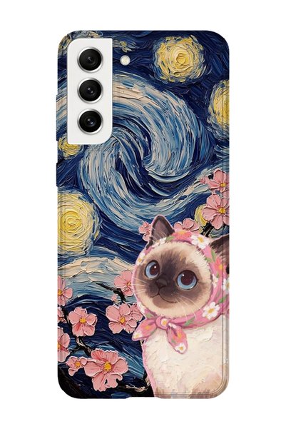 lelia Samsung Galaxy S21 Compatible Printed Transparent Phone Case |   Collec...