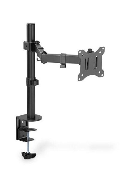 Digitus DA-90399 Desk Monitor Stand, 15"-32", 8 kg, Black