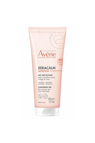 Avene Avène XeraCalm Θρεπτικό Καθαριστικό Τζελ 100ml