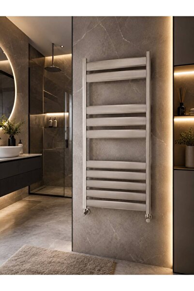Termorad Alüminyum İnox 50x100 Petsa Slim Havlupan