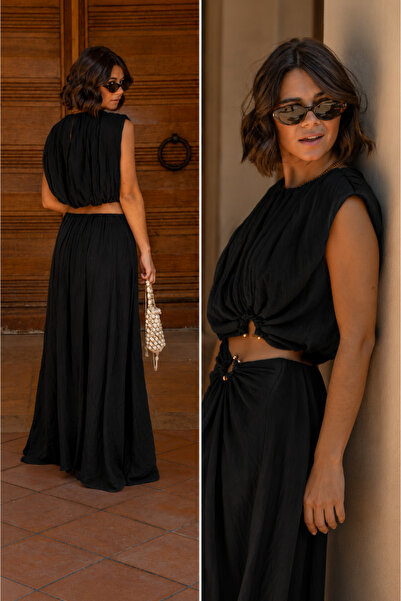 Demhana Boutique Set dulce de vară