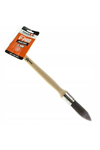 Other MOTIVE Perie rotundă cu dungi V-PRO ROUND 15mm 050 596