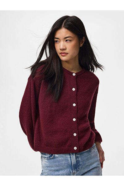 PIECES Strickjacke PCIDA