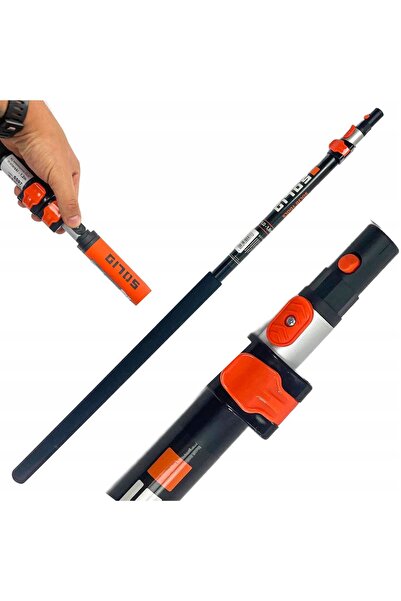 Other Tijă telescopică din aluminiu solid 1-1.8m 6598 NOUĂ