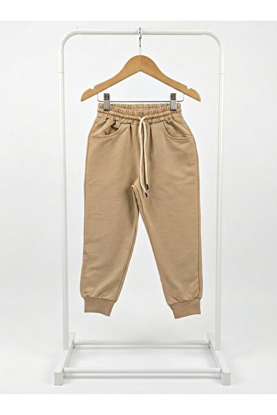 NACAR STORE Unisex Kids Lycra Jogger Sweatpants