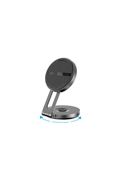 Generic Promate Magmate-1 Qi2 Certified Wireless Magnetic Car Charger Mount W...