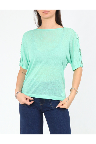 Evendi Bluza, Verde