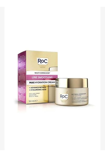 Roc Retinol Correxion Anti-Wrinkle Moisturizing Cream 50 ml