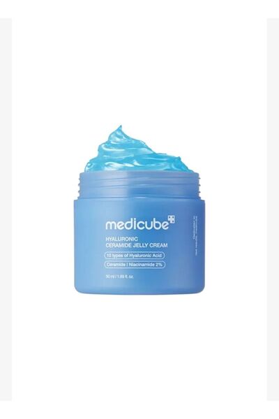 Medicube Hyaluronic Ceramide Jelly Cream 50ml