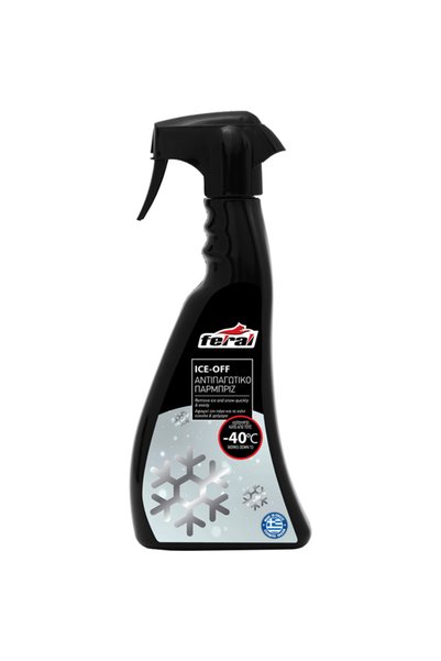 OEM Αντιπαγωτικό Ice-Off Feral 500ml 1 Τεμάχιο