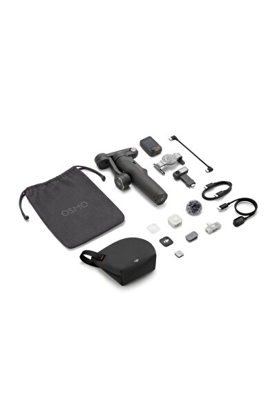 DJI Osmo Mobile 8P Creator Combo