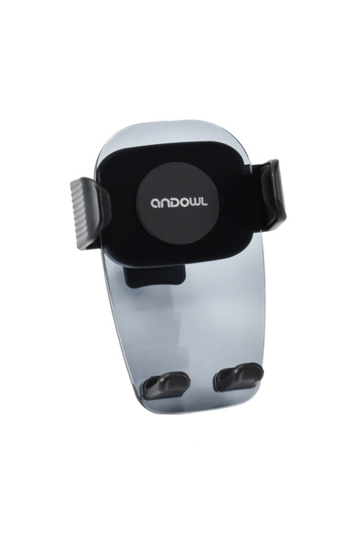 Andowl Βάση Στήριξης Smartphone έως 6.5" 360° για Αεραγωγό Αυτοκινήτων Q-ZJ61...
