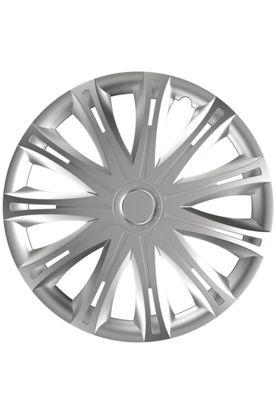 OEM Τάσια Αυτοκινήτου Spark Ασημί 115981 Cbx 17''