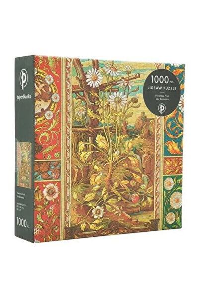 Paperblanks Puzzle 1000 piese, multicolor, 0x20x21cm