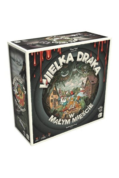Lucky Duck Games Polska Joc strategic Lucky Duck Games Eureka-Zdroj multicolo...