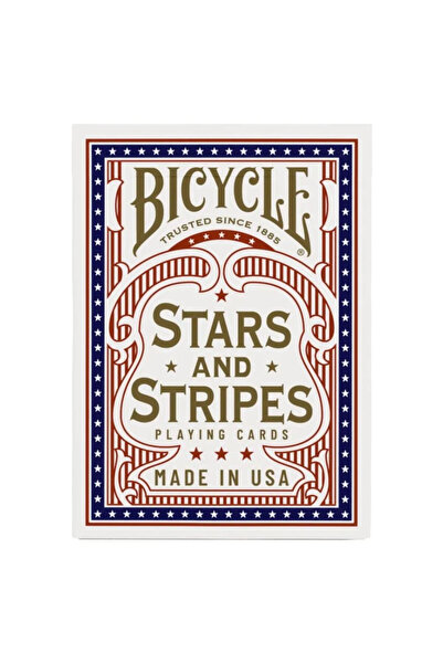 QUINT Carti de joc Bicycle Stars and Stripes