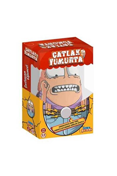 SAMGAMES Çatlak Yumurta