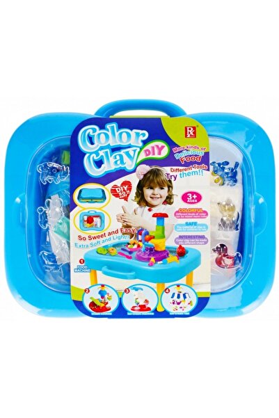 MC Micostore Set creatie plastilina Mega Creative Color Clay Dentis Delicious...