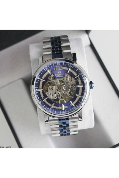 Reward Rwa148207 Steel Cord Automatic Men's Wristwatch
