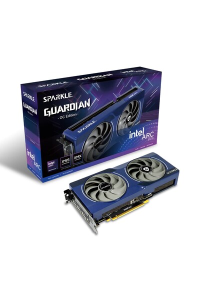 SPARKLE INTEL ARC B570 GUARDIAN OC 10GB 160BIT