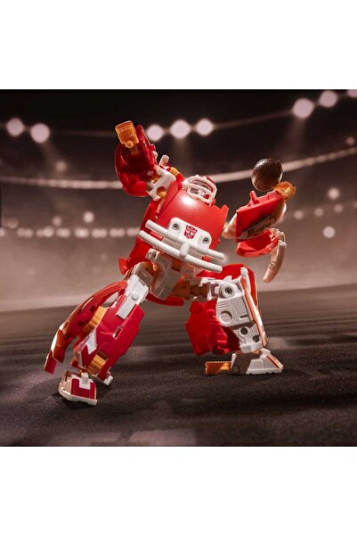OEM Figurina de actiune Transformers x NFL Kansas City Chiefs: KC-59 14 cm