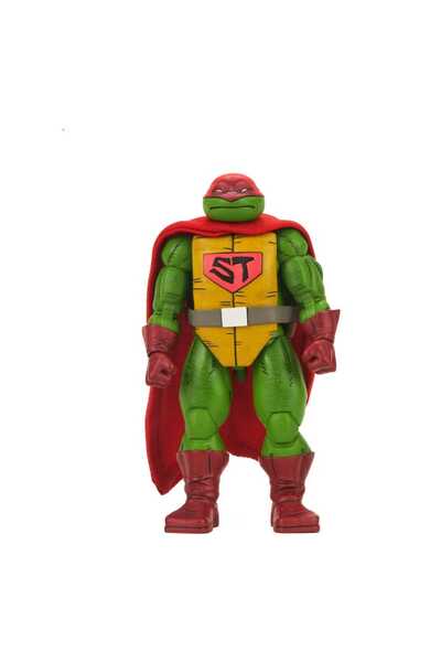 OEM Figurina Super Turtle 18 cm, Teenage Mutant Ninja Turtles, multicolor, se...