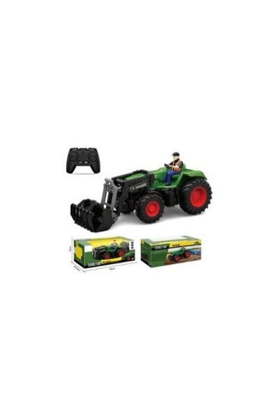 OEM Tractor cu telecomandă Madej în cutie 35x44,5x16cm