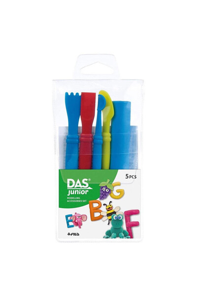 OEM Set Giotto instrumente pentru modelarea lutului 4 spatule + instrument de...