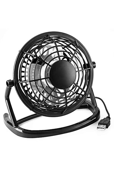 OEM Ventilator USB mic, portabil, rotativ 15x9.65x14.5cm