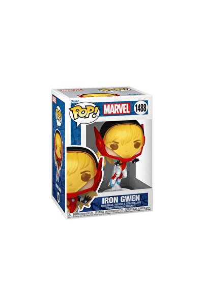 OEM Figurina POP! Iron Gwen 9 cm, multicolor, Funko