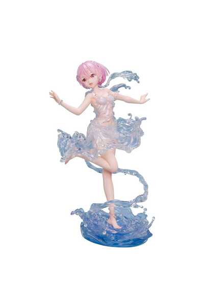 OEM Figurina PVC Re:Zero - Ram, 23 cm, multicolor