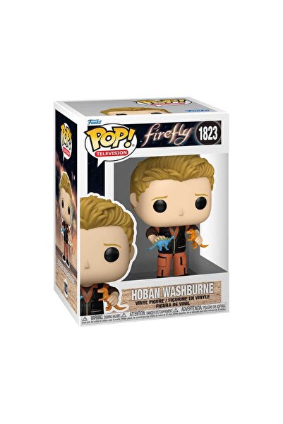 OEM Figurina Funko POP Firefly 1823 Hoban Washburne, multicolor, 9cm, set col...