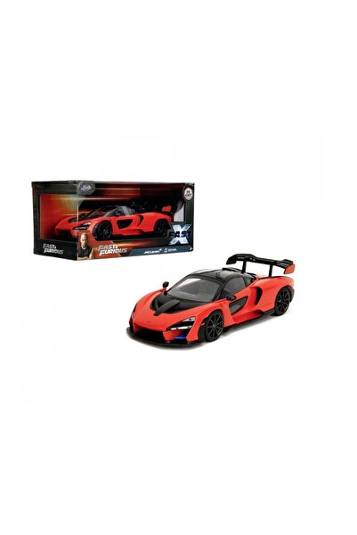 Jada Macheta McLaren Senna Fast and Furious X - 1/24