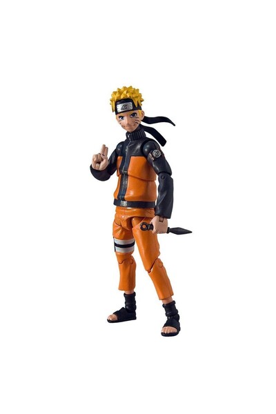 OEM Figurina Articulata Naruto Shippuden Naruto 10 cm