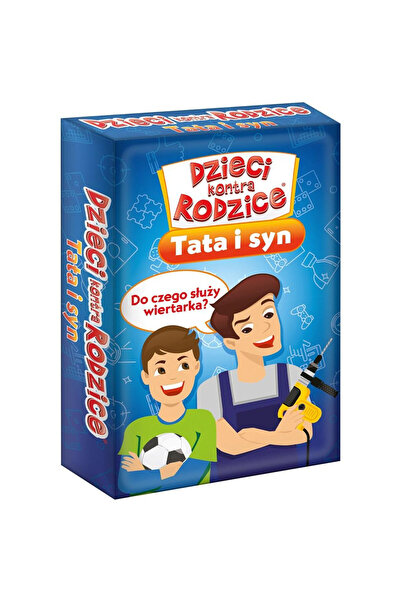 OEM Joc "Tata și Fiul: Eliberare Masculina" - Testează-ți Cunoștințele despre...