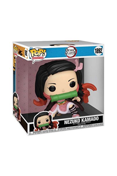 OEM Figurina POP! Nezuko, Demon Slayer: Kimetsu no Yaiba, 25 cm, multicolor