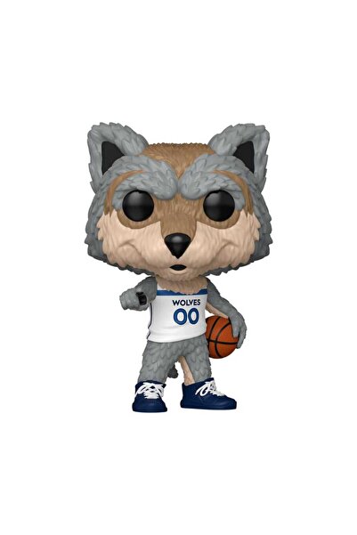 OEM Figurina Funko POP! NBA - Maskotka Wilkow Crunch The Wolf, 9cm, multicolor