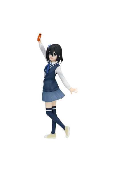 OEM Figurina PVC Satsuki Amamiya, FURYU, 22 cm, multicolor, set in cutie este...