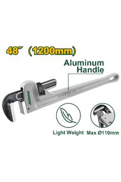 Jadever Abu Jelmbo 48" Aluminium