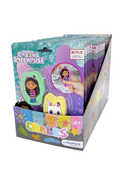 OEM Figurina SIMBA Gabby's Dollhouse, licentiata, 2D, multicolor, 2 bucati