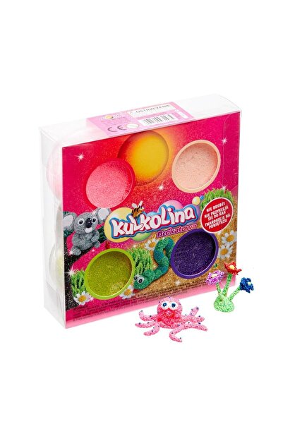 OEM Artă. și Masă de joacă creativă din plastic Kulkolina în culori 164x170 mm