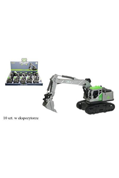 OEM Excavator MIX - Modele aleatorii pentru copii 3+ |   SUEDE |   Jucărie ed...