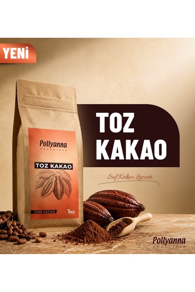 Pollyanna TOZ KAKAO (1 KG)
