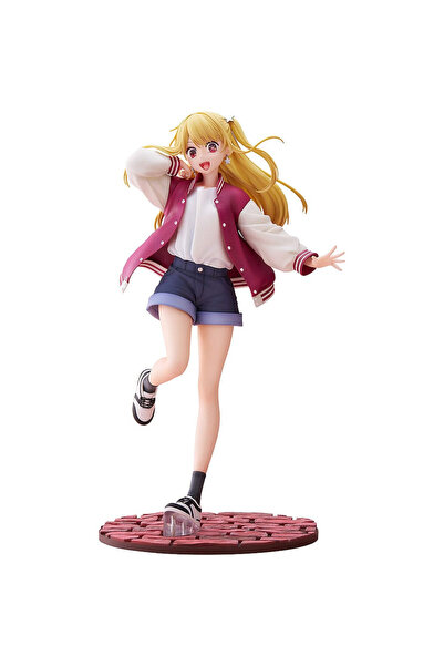OEM Figurina DMM Factory Oshi no Ko 1/6 Ruby Bazurase Fashion Ver. 25 cm, mul...