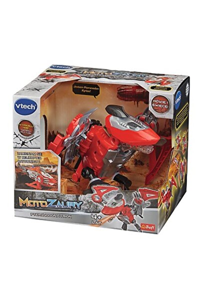 OEM Figurină convertibilă Vtech, Dinozaur, Pteranodon Kyrion, 60 de sunete, e...